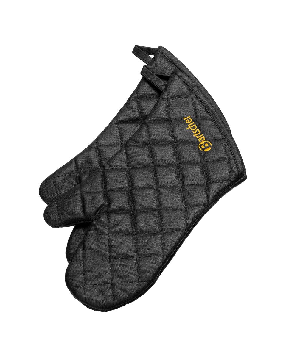 Ofenhandschuhe - Flammwidrige Baumwolle - 37 CM - Bartscher - A500511