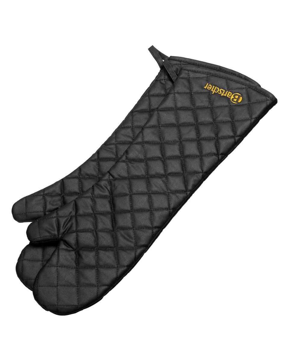 Ofenhandschuhe - Flammwidrige Baumwolle - 60 CM - Bartscher - A500513