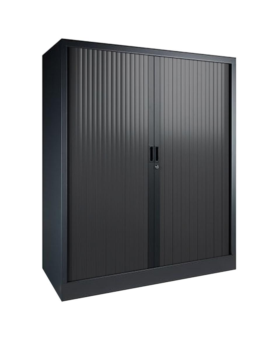 Rollladenschrank - Anthrazit - H 135 x 120 x 43 cm - Proflight