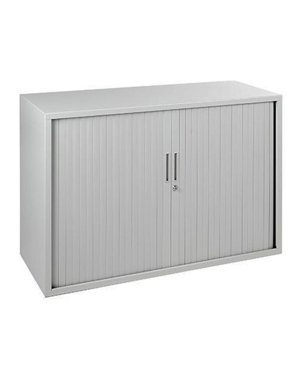 Rollladenschrank - Grau - H 72,5 x 120 x 43 cm - Proflight