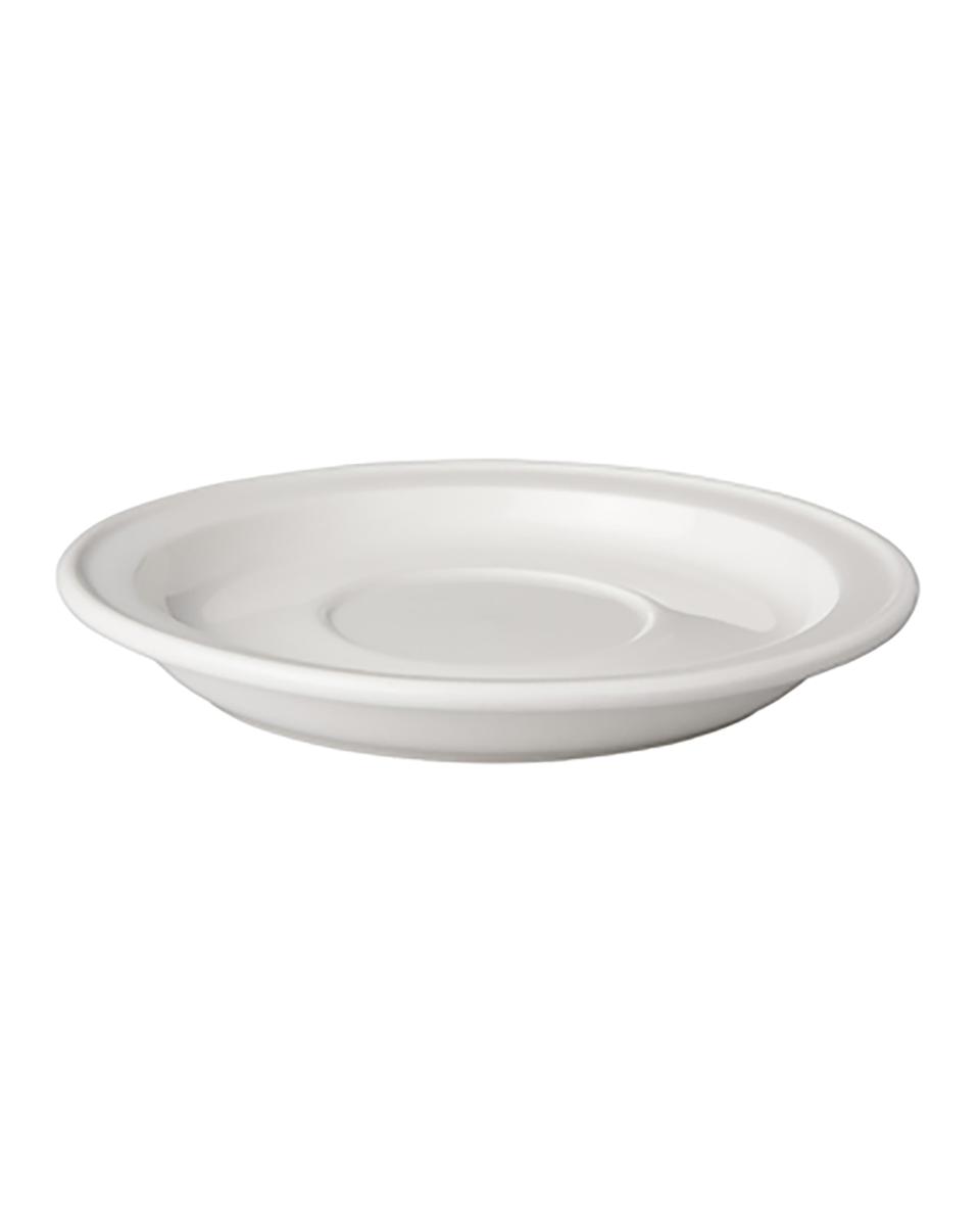 Suppenteller - Ø17 CM - Weiß - 6 Stück - Mammoet - Budgetline - 508365
