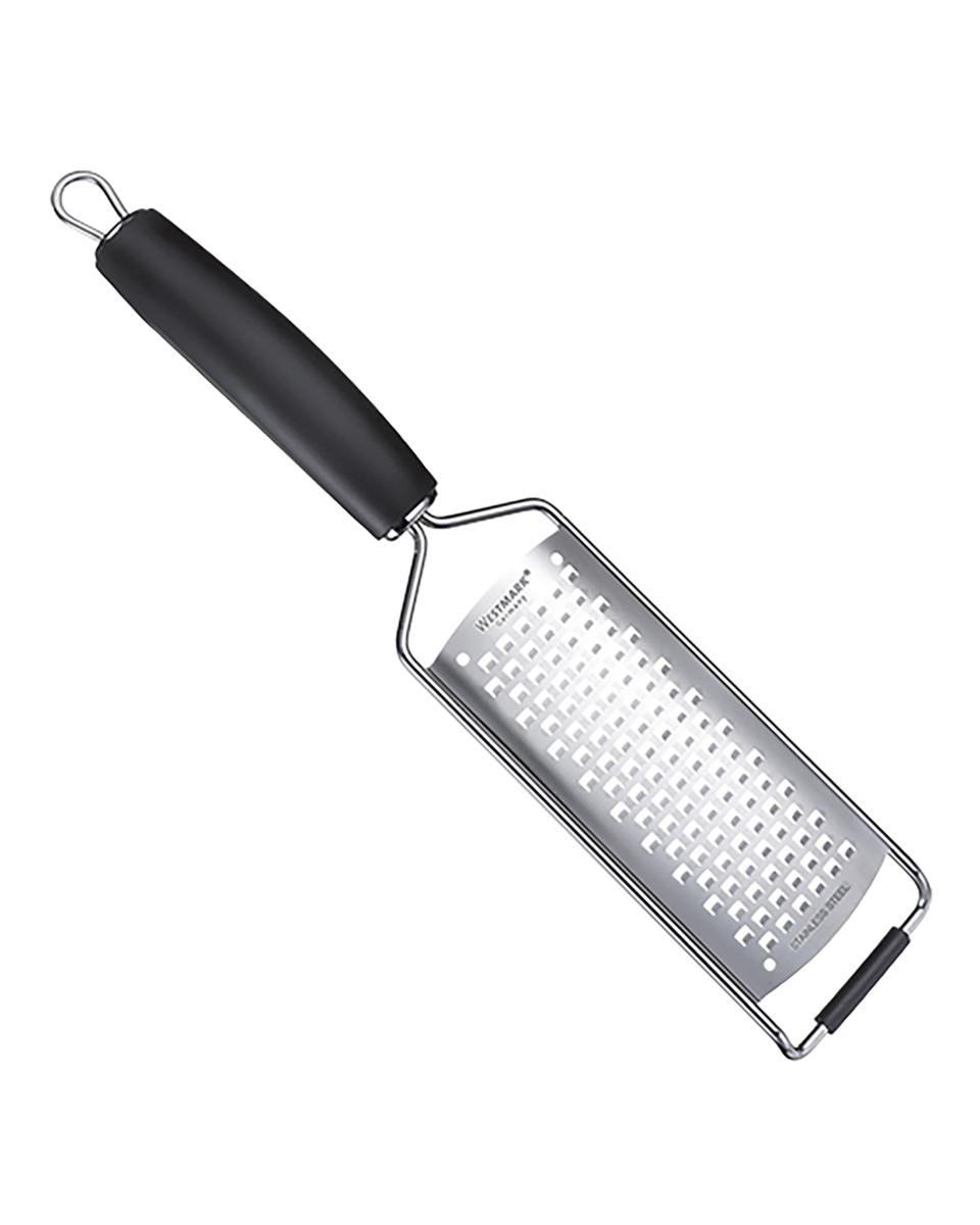 Reibe - Edelstahl - mittel