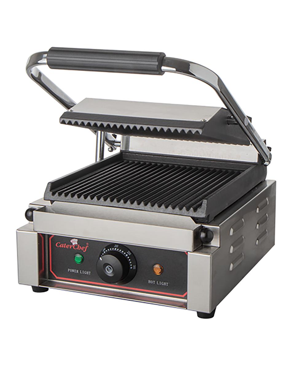 Kontaktgrill - Solo Compact - CaterChef - 688400