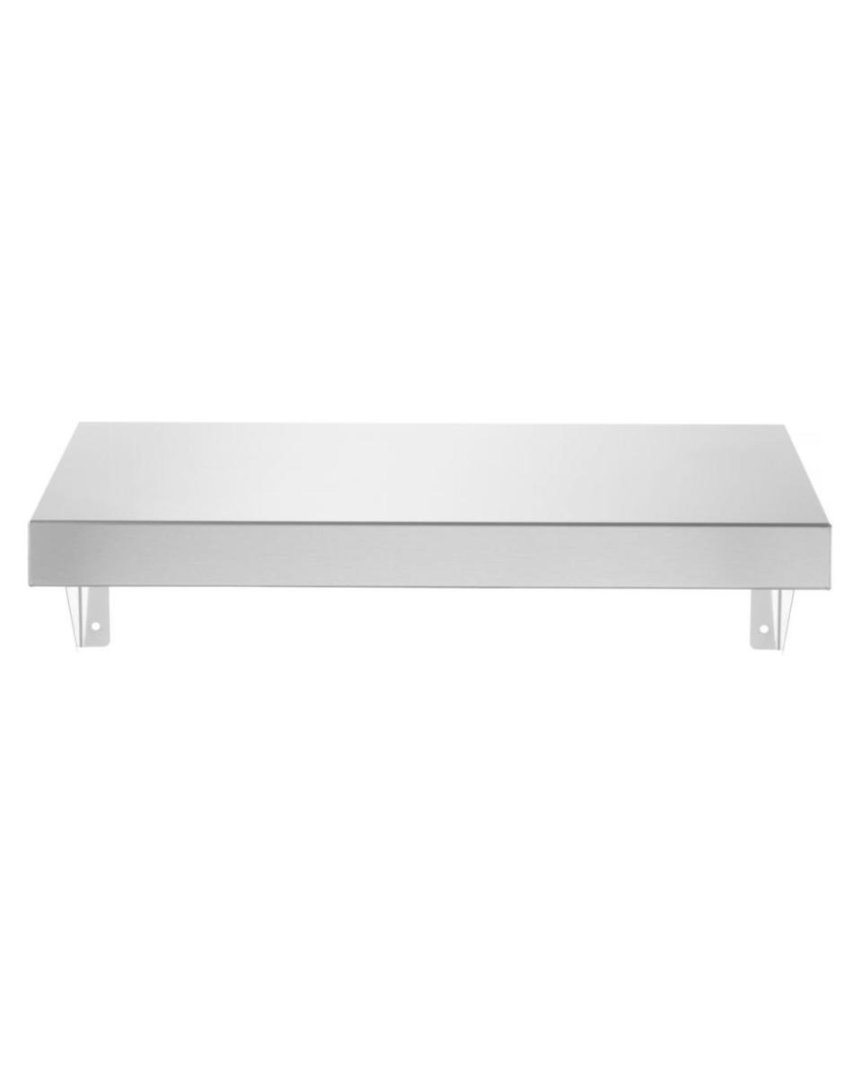 Seitenablage für Green Fire Barbecue - 48 x 29,8 cm - Hendi - 149522
