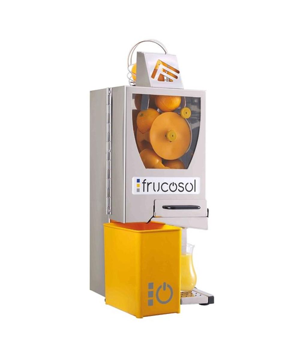 Automatische Zitruspresse - H 72,5 x 36 x 29 cm - Frucosol - FCompact