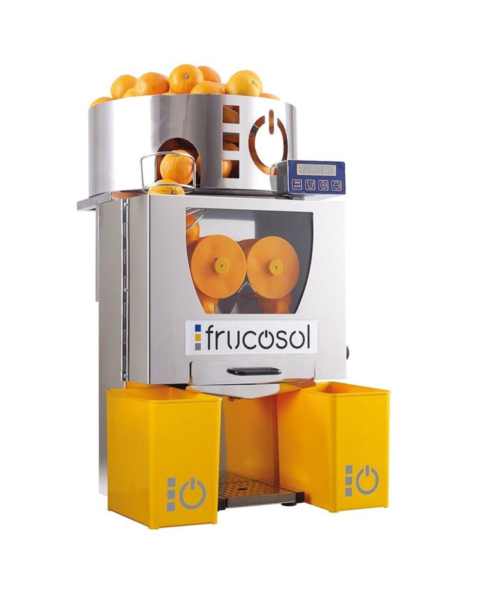 Automatische Zitruspresse - H 78,5 x 62 x 47 cm - Frucosol - F50AC