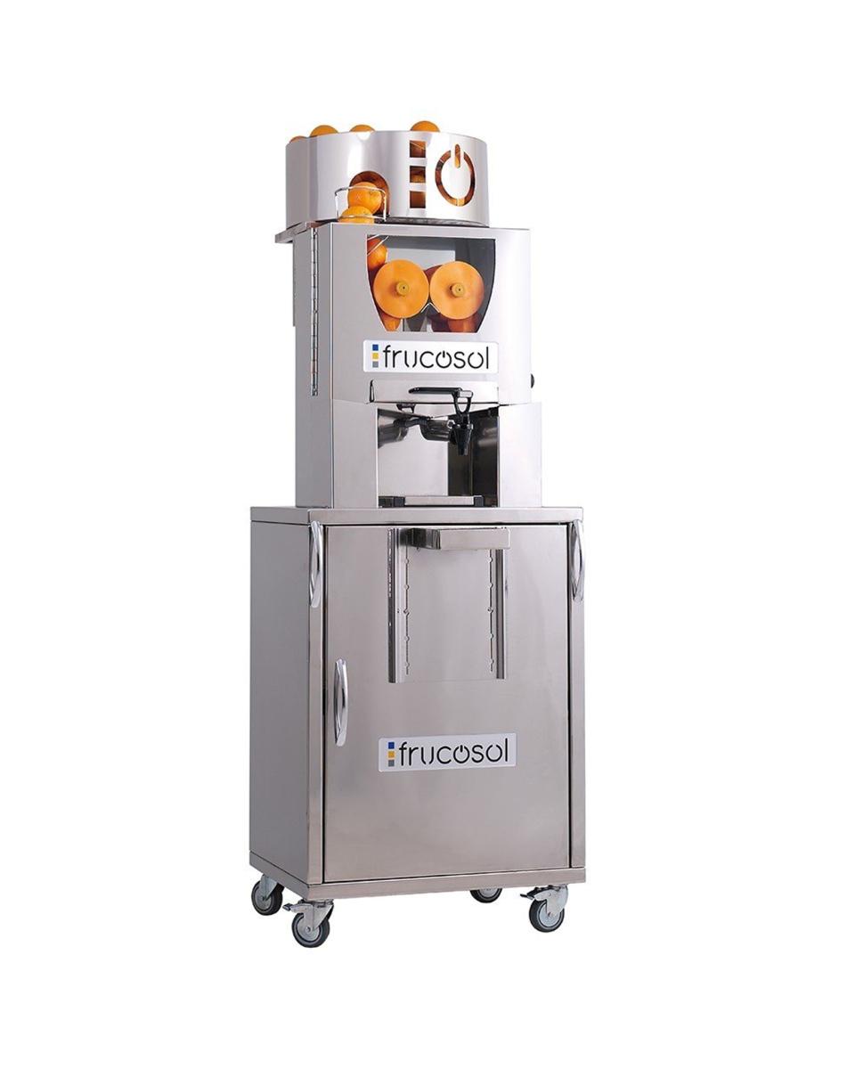 Automatische Zitruspresse - H 162 x 75 x 58 cm - Frucosol - SelfService