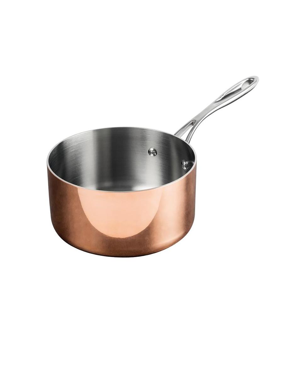 Triwall Kupfer Stieltopf 18cm - CM675 - Vogue