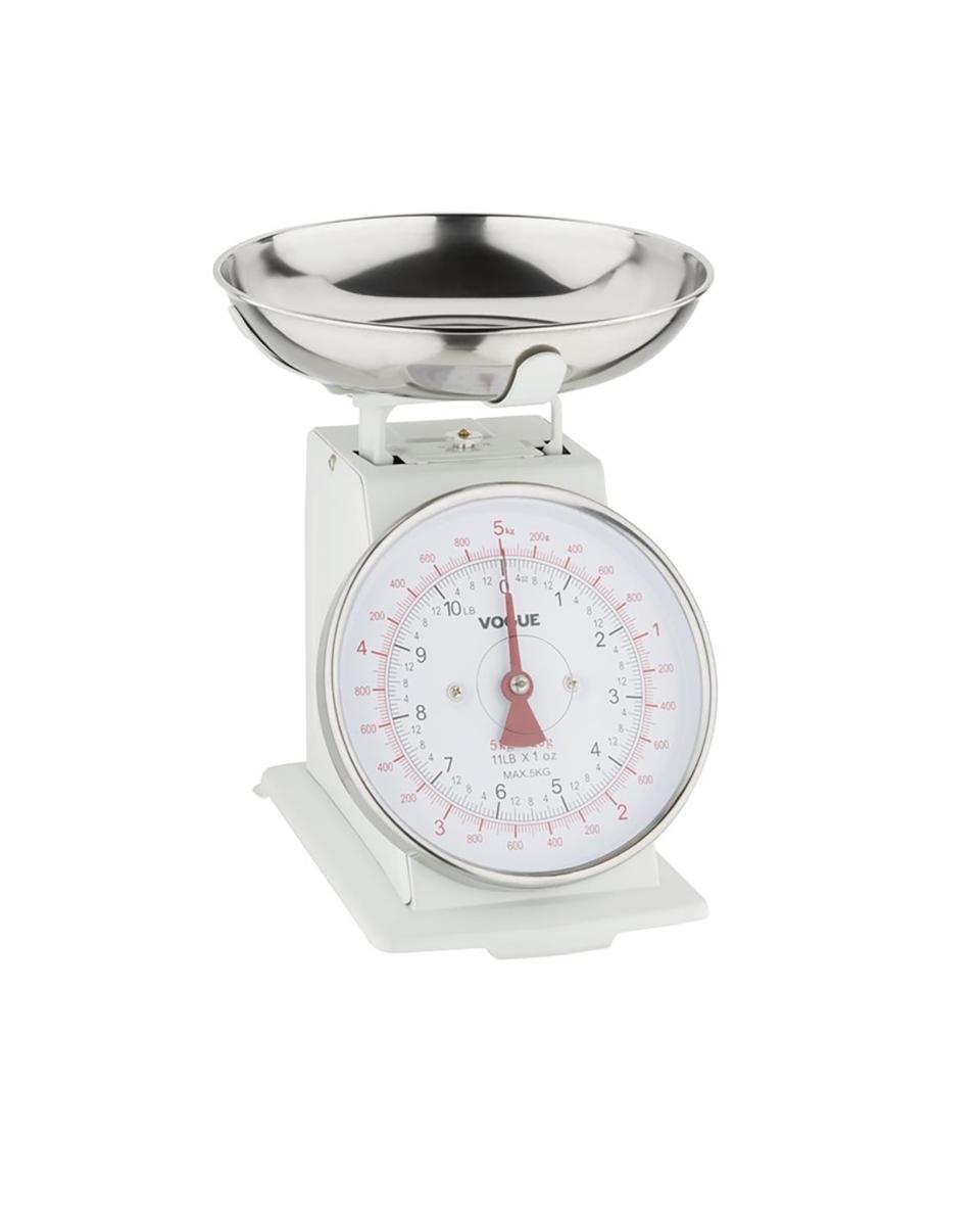 Große Küchenwaage 5kg - F172 - Weighstation 