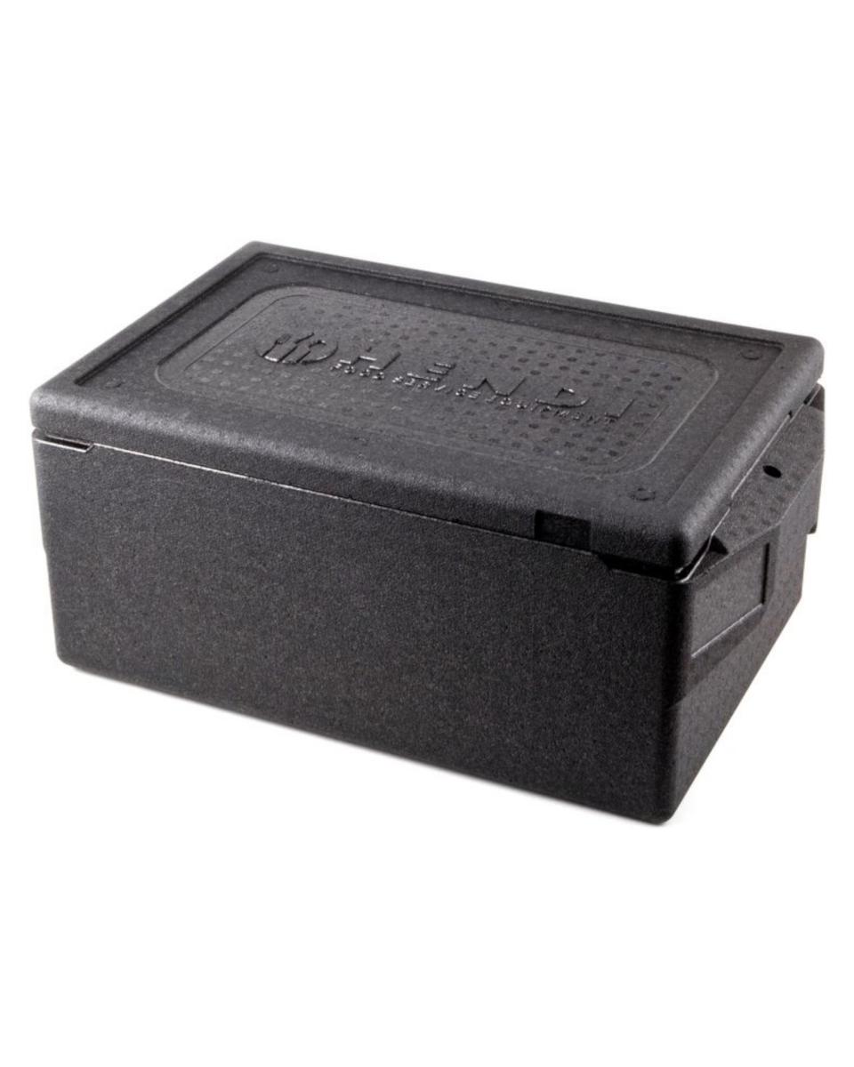 Thermobox - Profi Line - 53,8 x 33,8 cm - 1/1 GN - Hendi - 707982