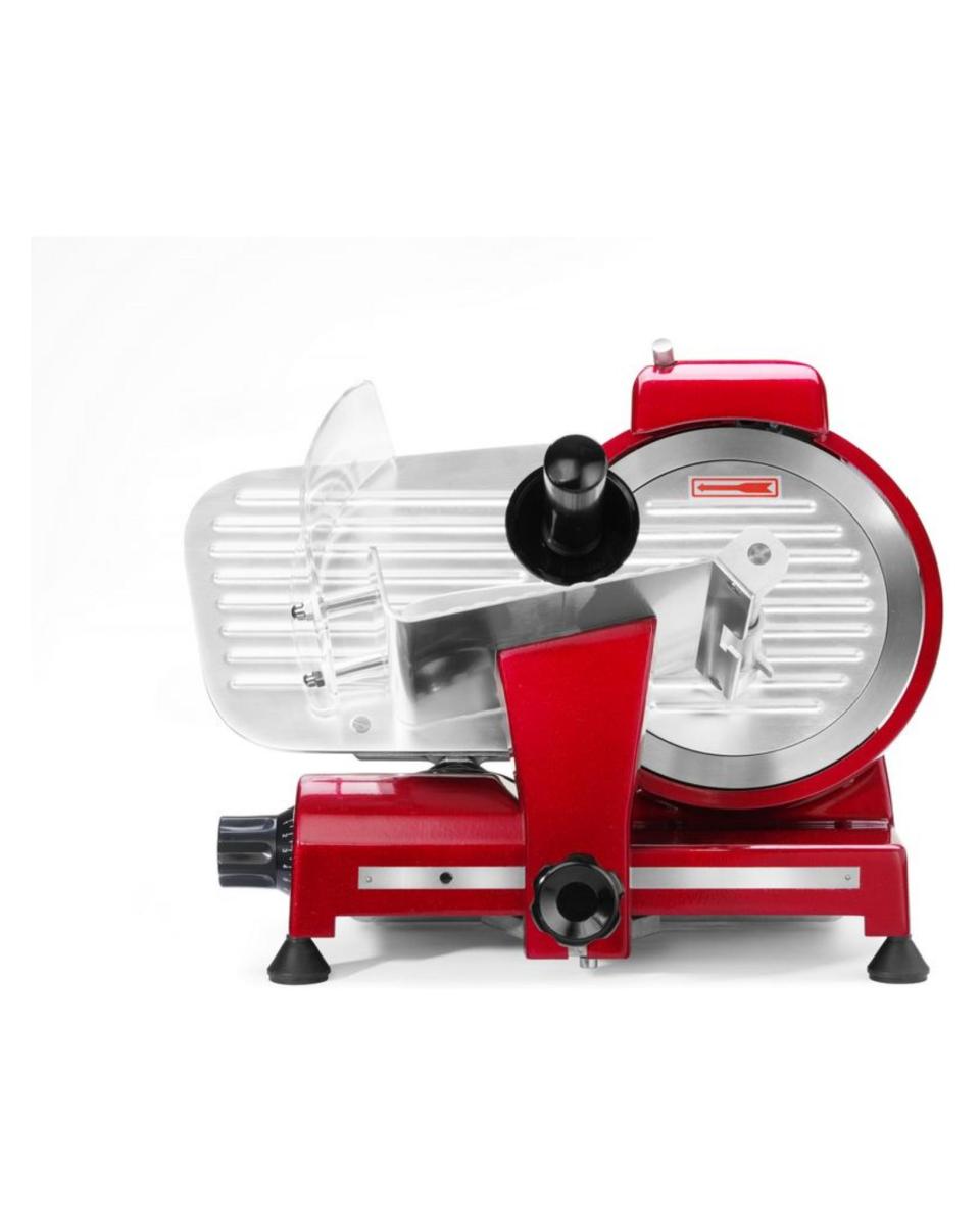 Aufschnittmaschine - Profi Line - 41 x 40 cm - Hendi - 970294