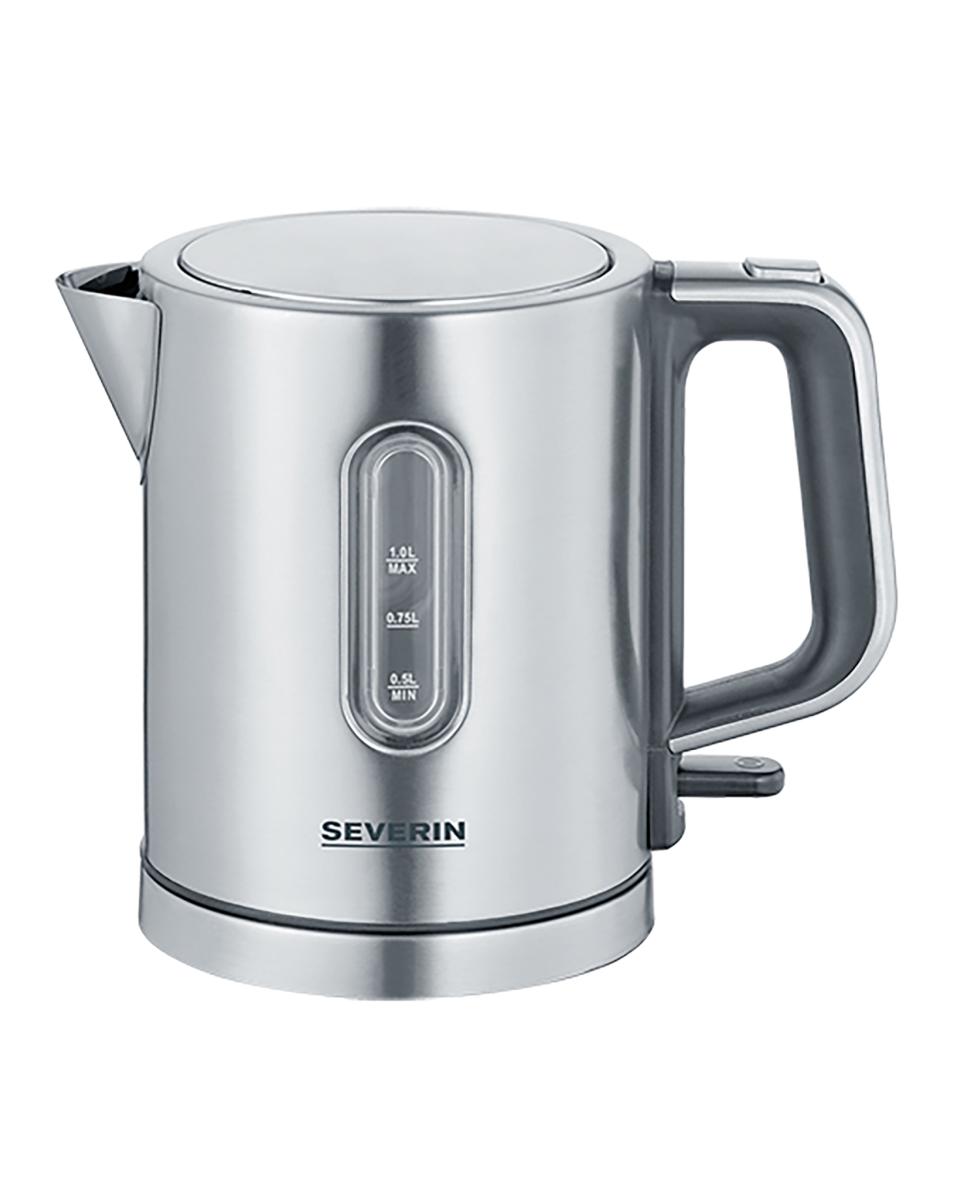 Wasserkocher - Edelstahl - Severin - 910002