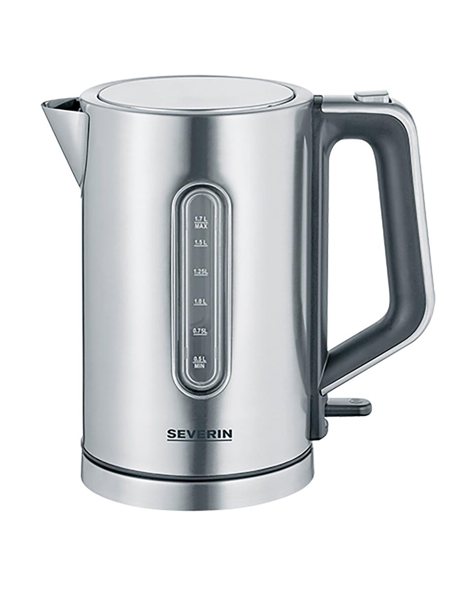 Wasserkocher - Edelstahl - Severin - 910003