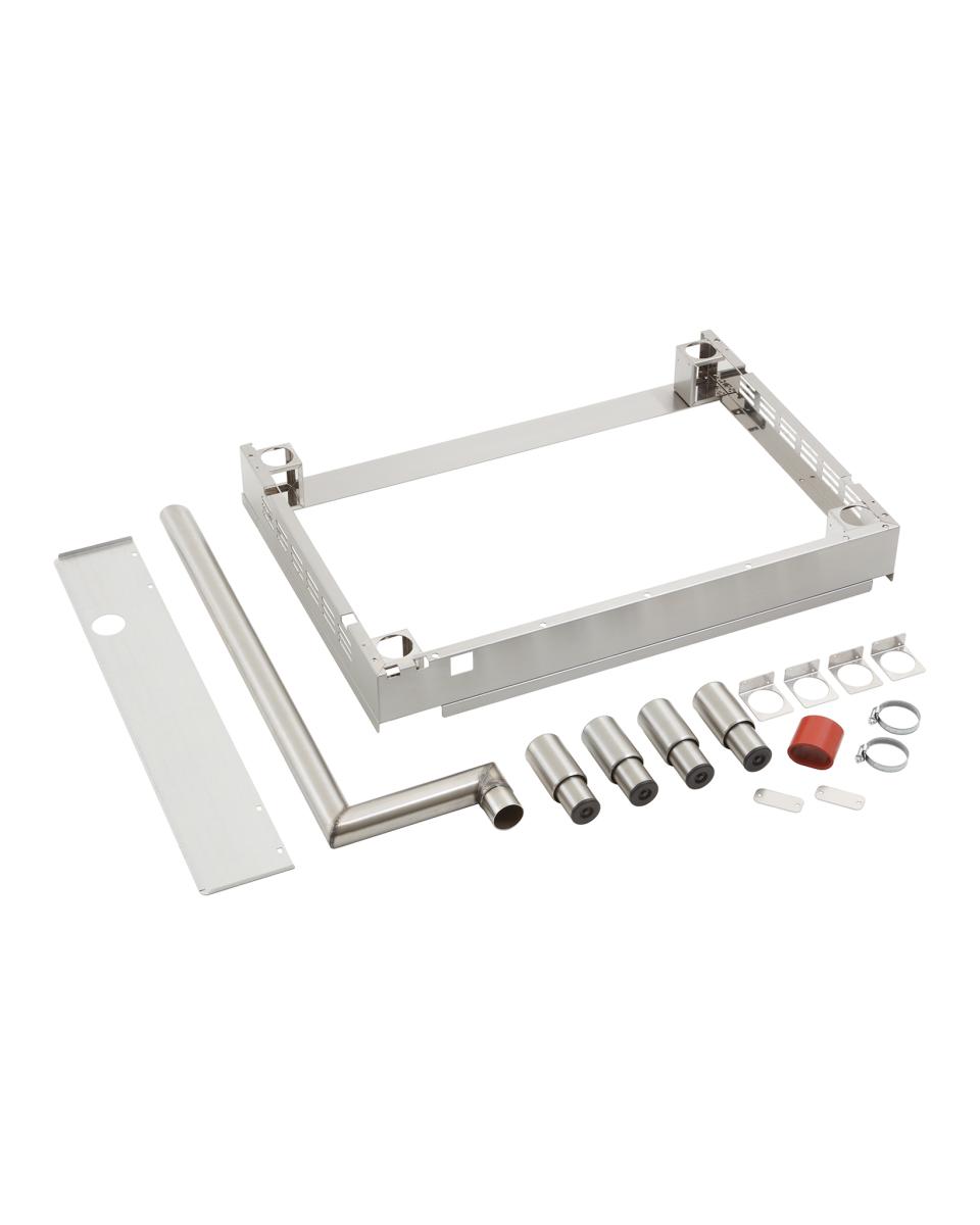Anschlusskit Kombidämpfer - Serie M / Serie E / Serie T - Bartscher - 116012