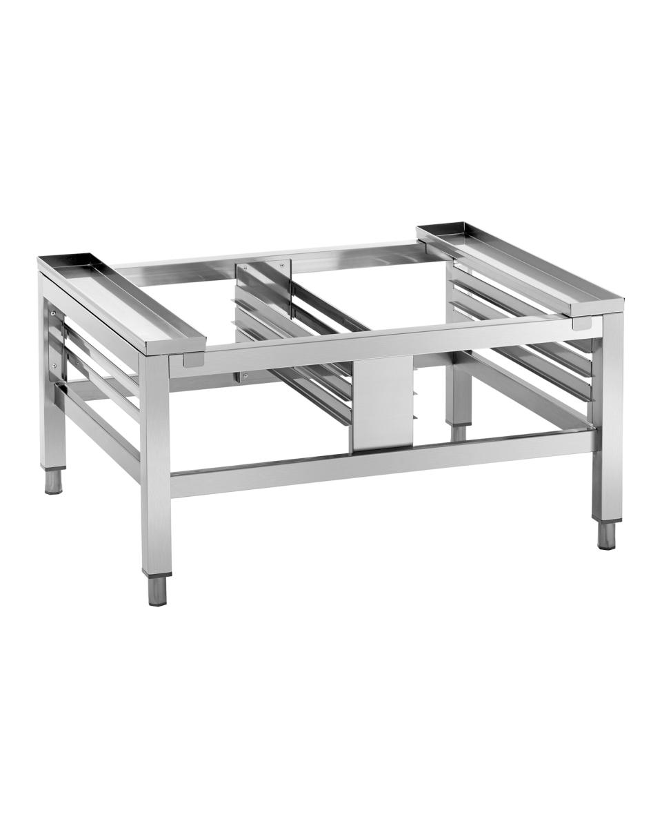 Untergestell für Kombidämpfer - 6 x 1/1 GN - Serie M / Serie E / Serie T - Bartscher - 115071