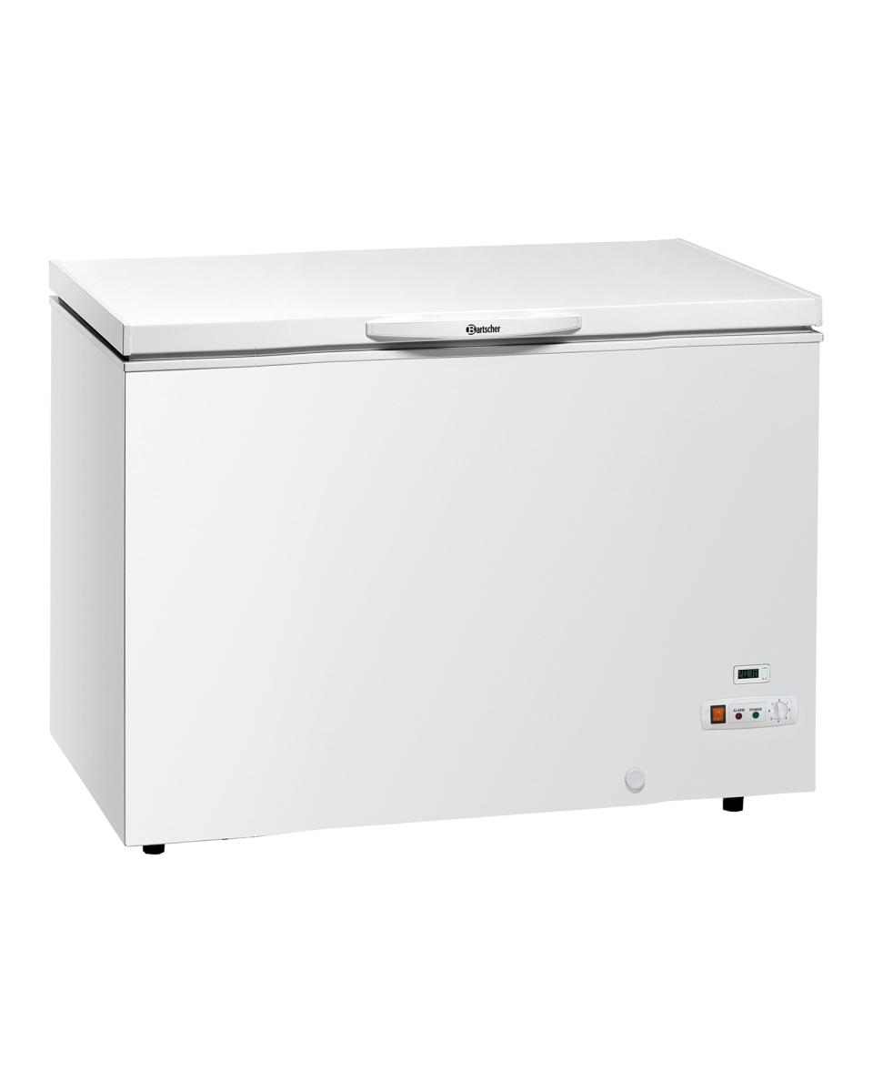 Gefrierschrank - 252 Liter - Weiß - Bartscher - 700965