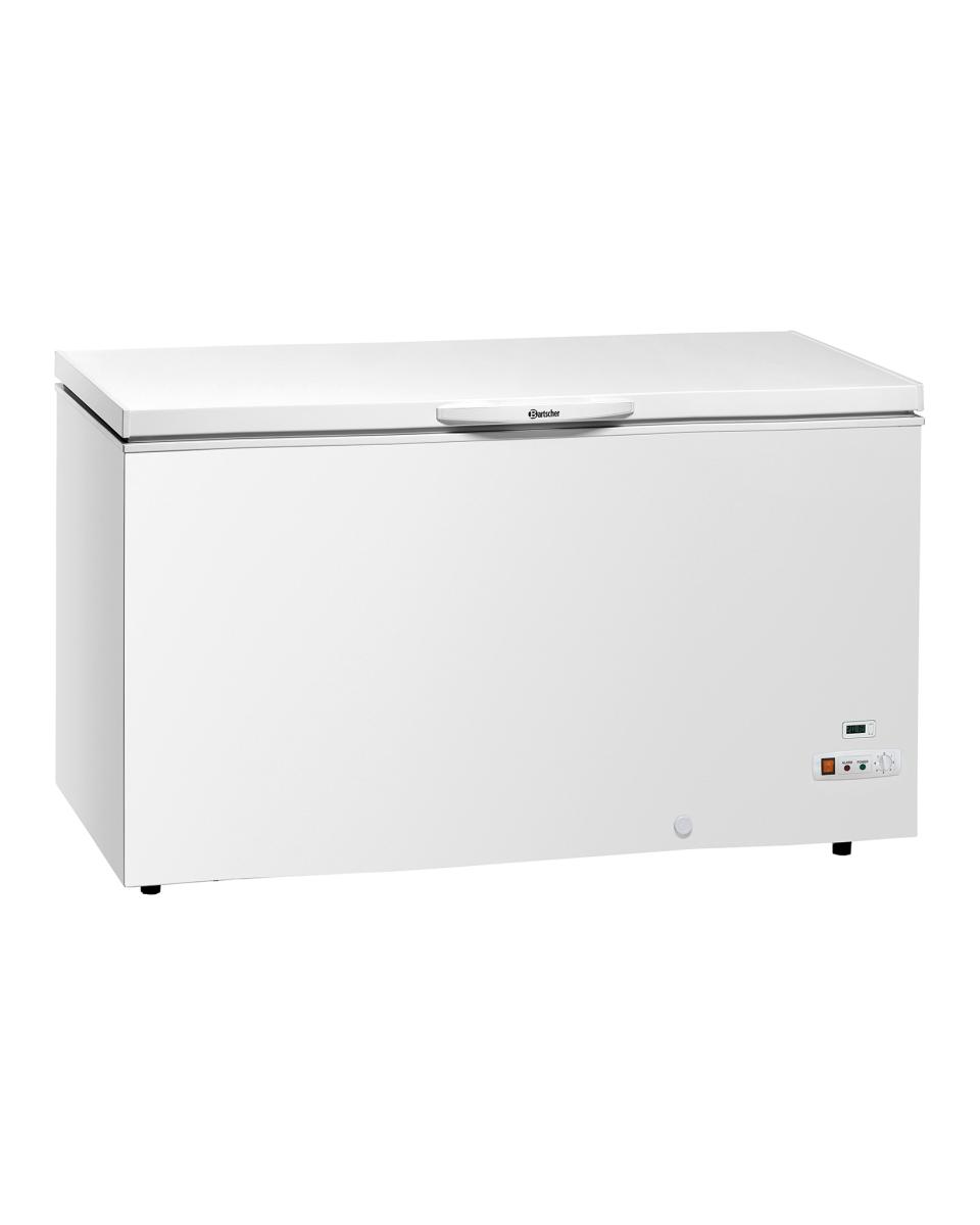 Gefrierschrank - 458 Liter - Weiß - Bartscher - 700966