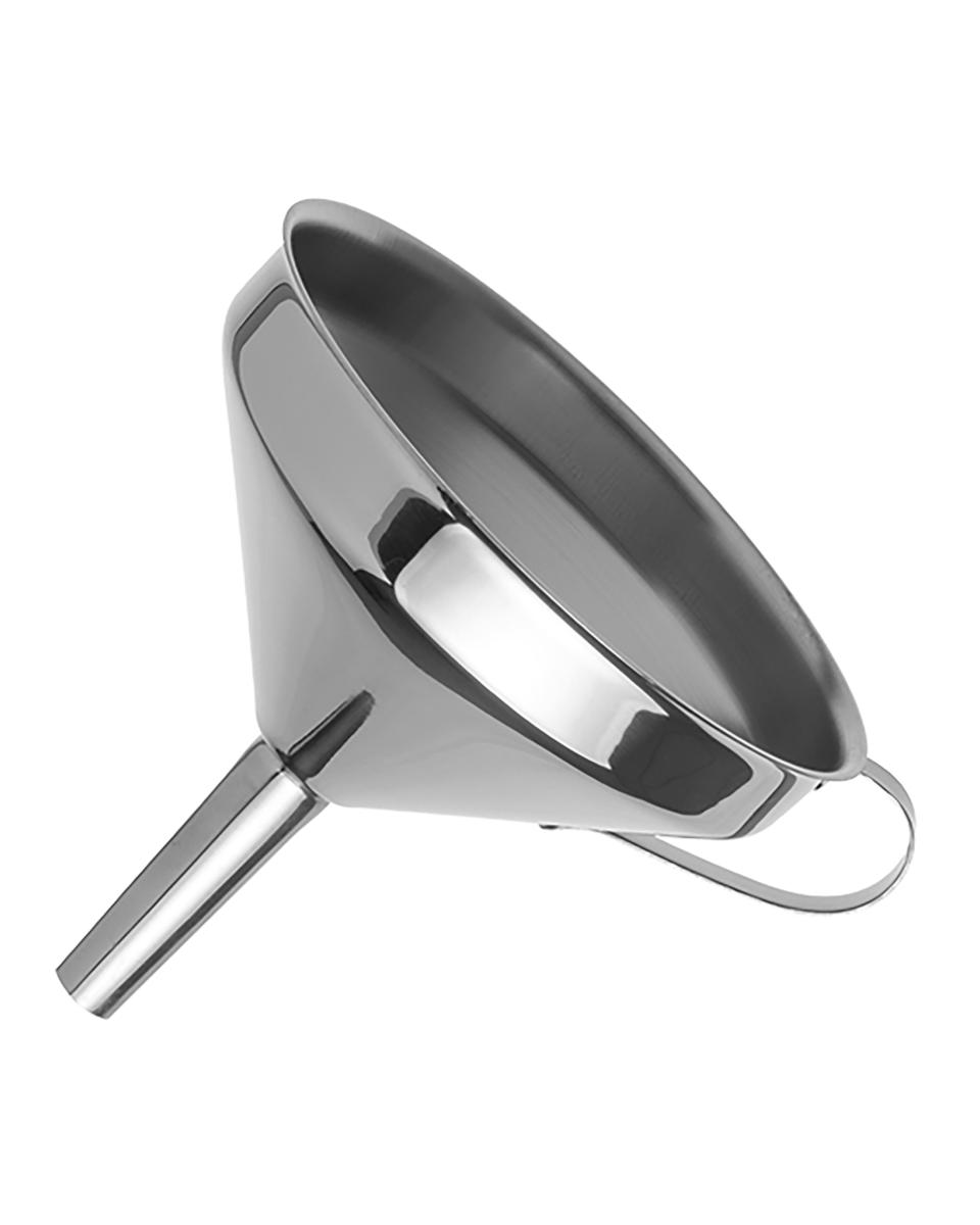 Trichter - Edelstahl - Ø 10 cm - 074034