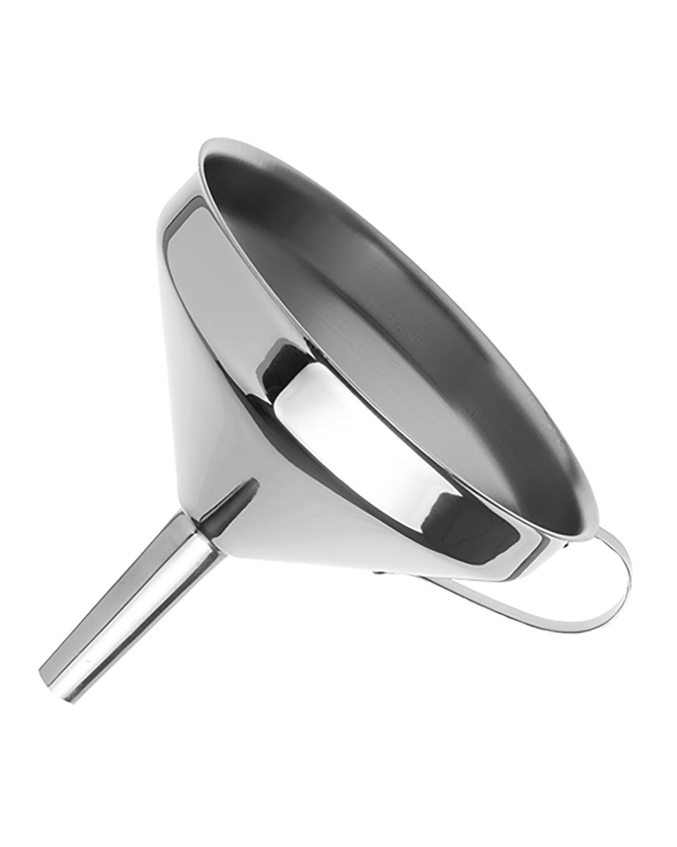 Trichter - Edelstahl - Ø 12 cm - 074035