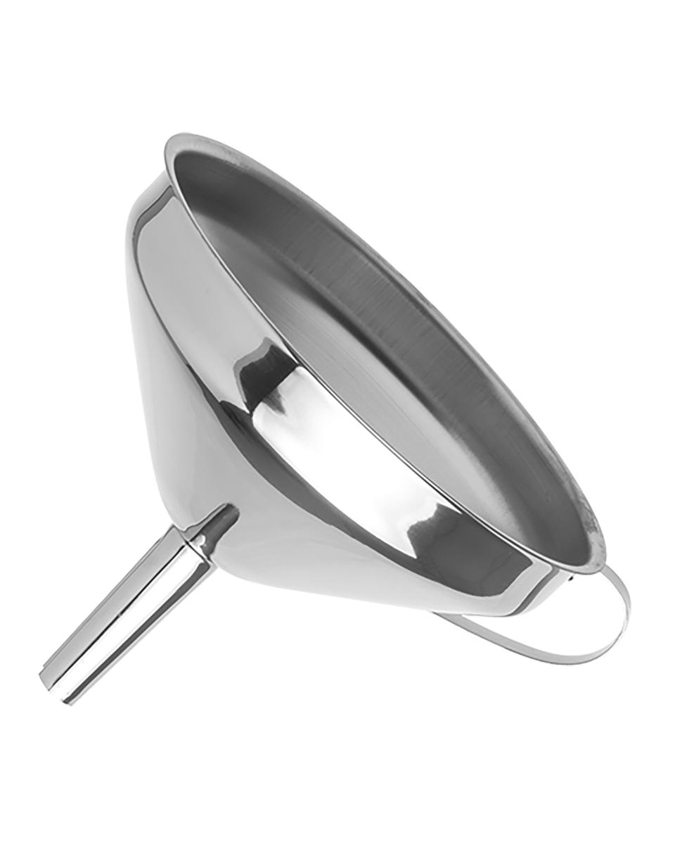 Trichter - Edelstahl - Ø 14 cm - 074036