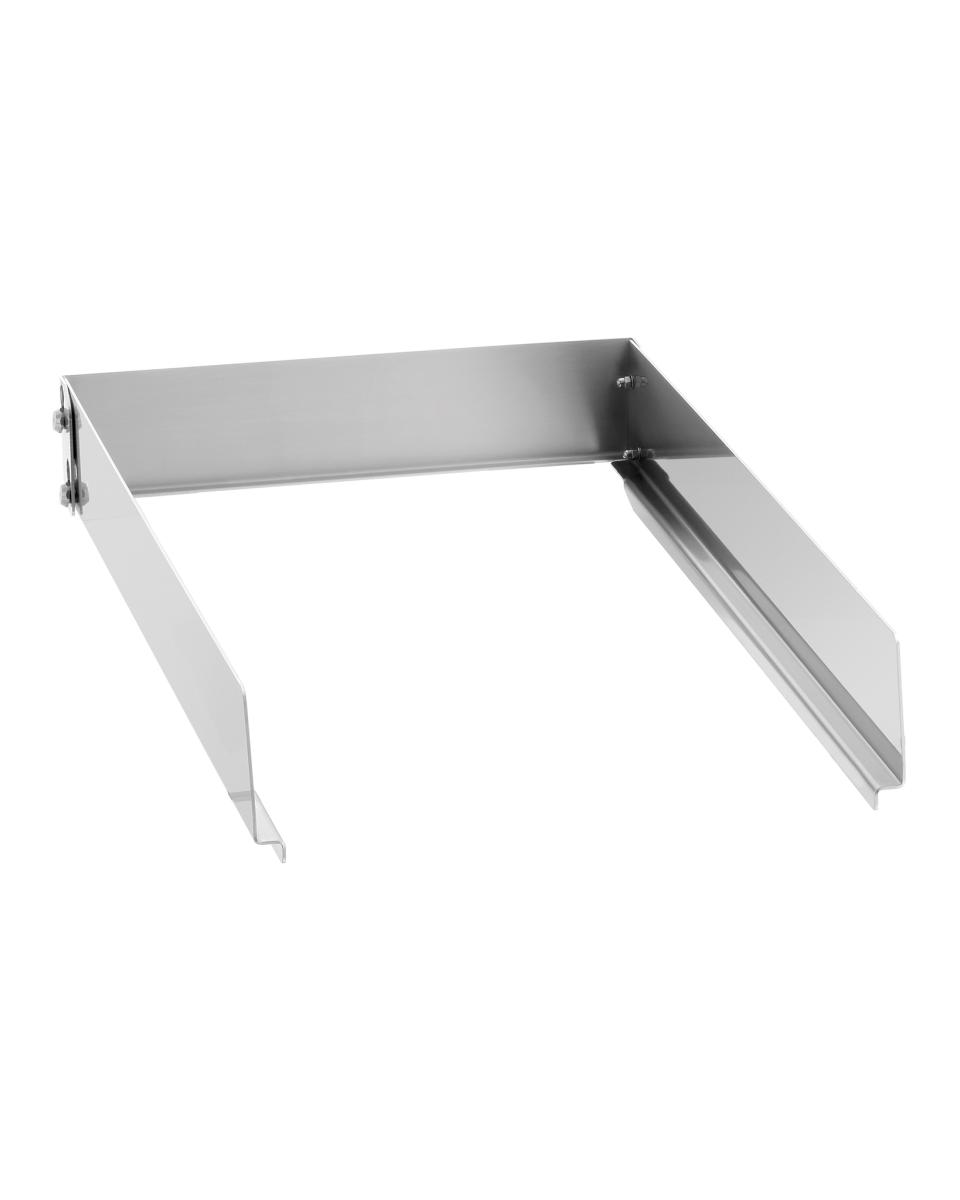 Spritzschutz für Backblech - 296507 - Bartscher - 296072
