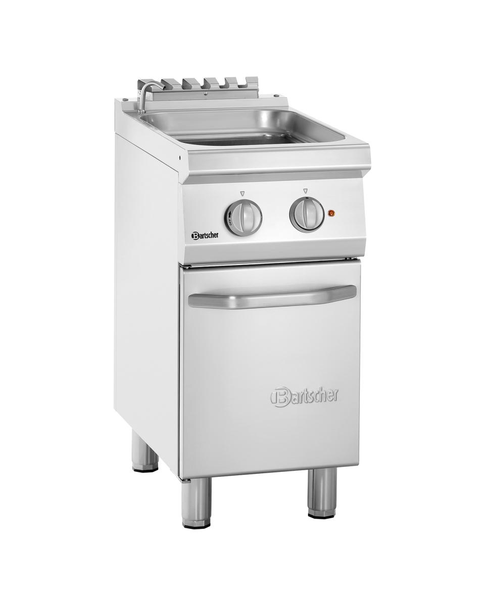 Nudelkocher - 24 Liter - H 85 x 40 x 70 cm - Bartscher - 286305