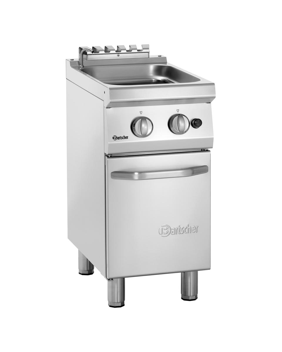 Nudelkocher - 24 Liter - H 85 x 40 x 70 cm - Bartscher - 2853051