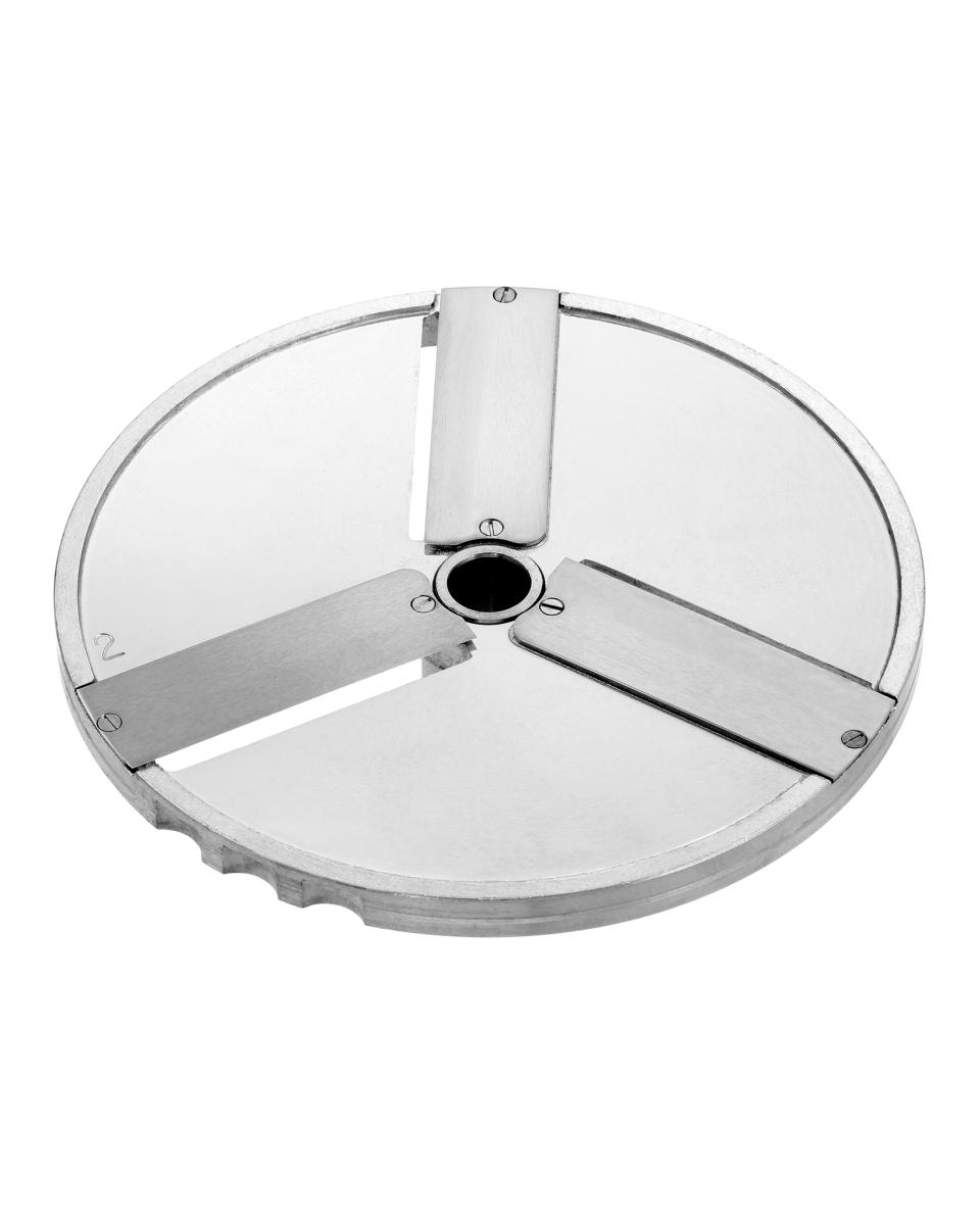 Schneidscheibe für Gemüseschneider - Scheiben 2 mm - 120327 - Bartscher - 120331