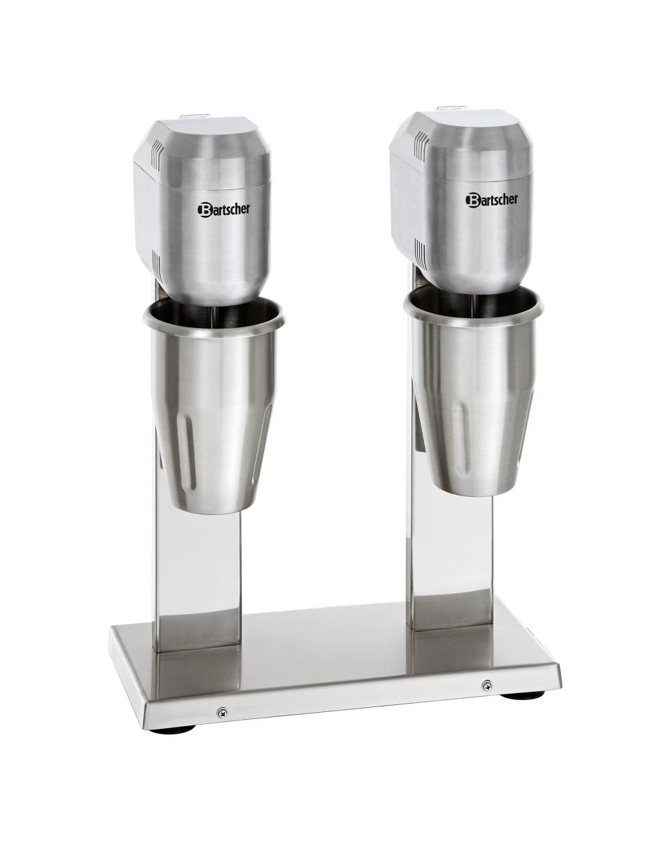 Getränke-Mixer - 2 x 700 ml - Bartscher - 135102