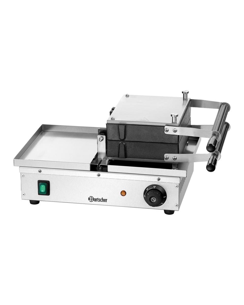 Waffeleisen - 1 Eisen - Brüssel - Bartscher - 370165