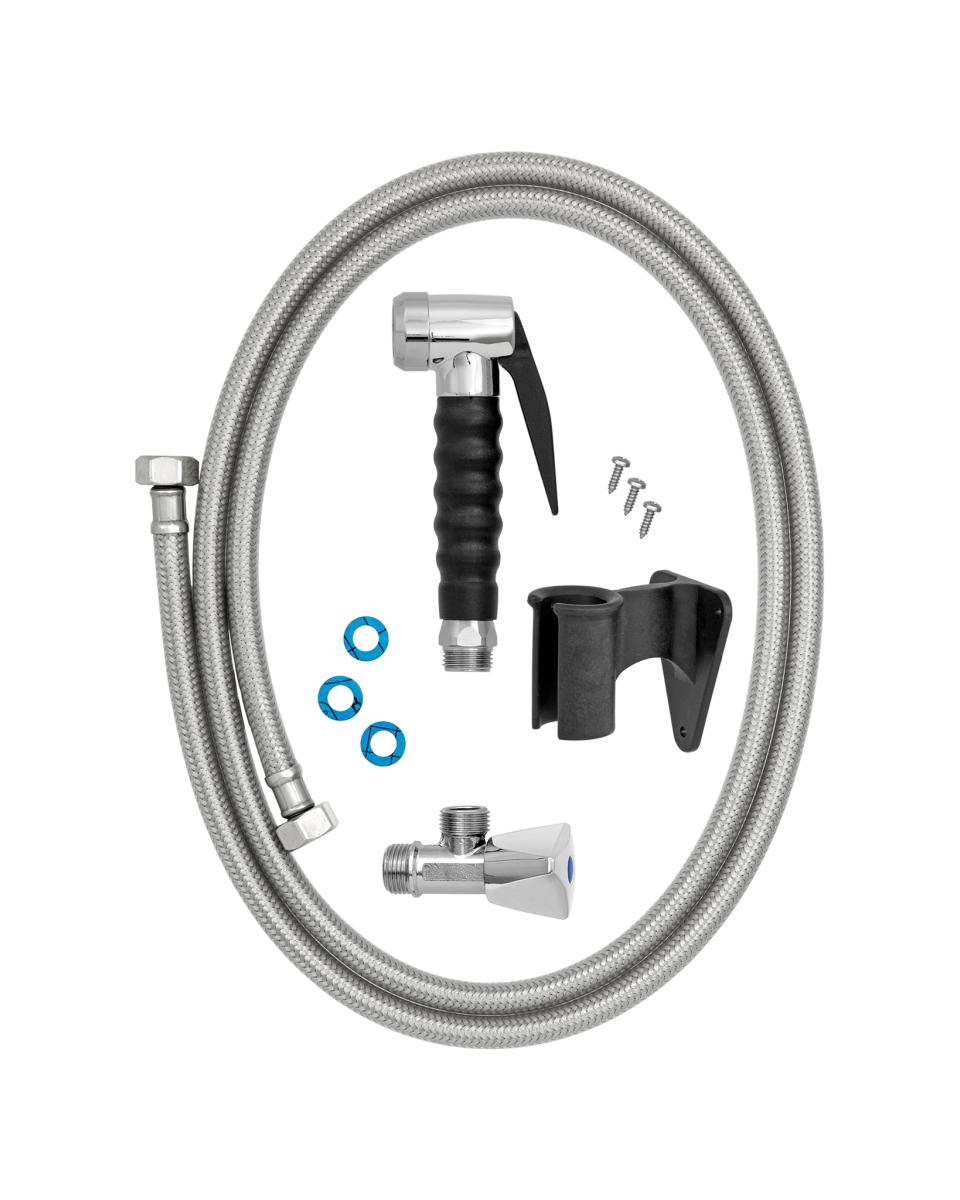 Handbrause Kombidämpfer - M-Serie / E-Serie / T-Serie - Bartscher - 116005