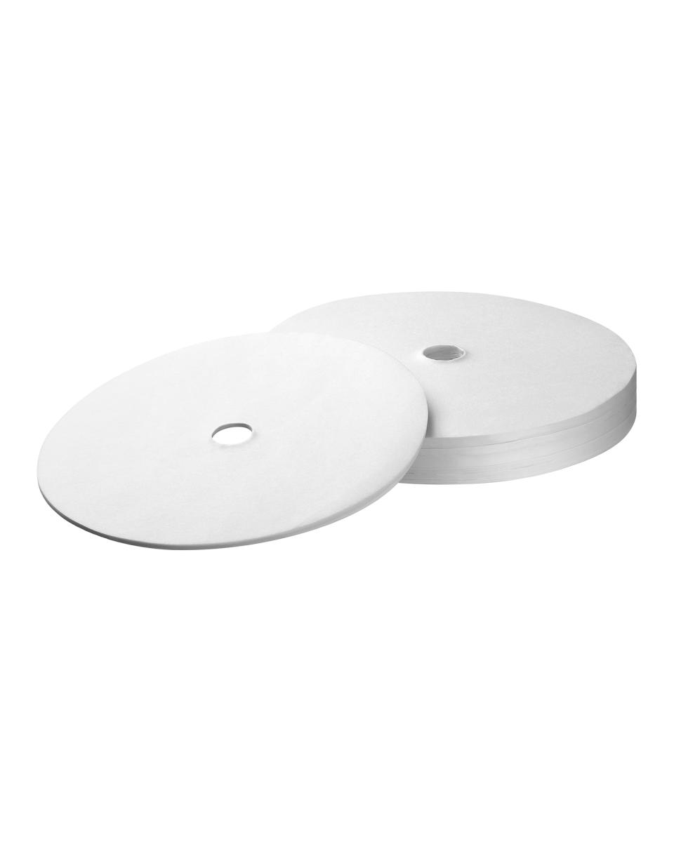 Kaffeefilter - Rund - Ø19,5 cm - 250 Stück - Bartscher - A190009250
