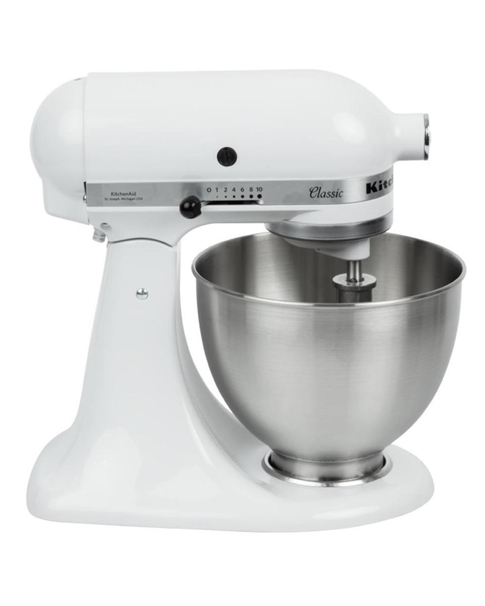 K45 Standmixer weiß 4.28ltr - J400 - KitchenAid