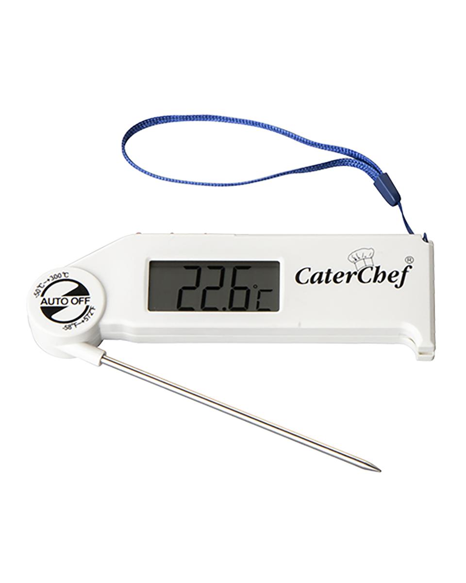 Digitales Thermometer Easytemp - -50 ° C / + 300 ° C - 208072