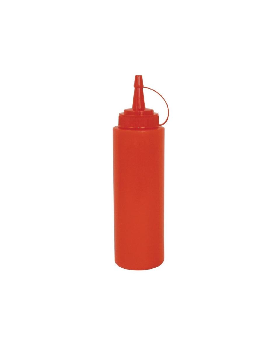 Vogue Quetschflasche rot 99cl - W833