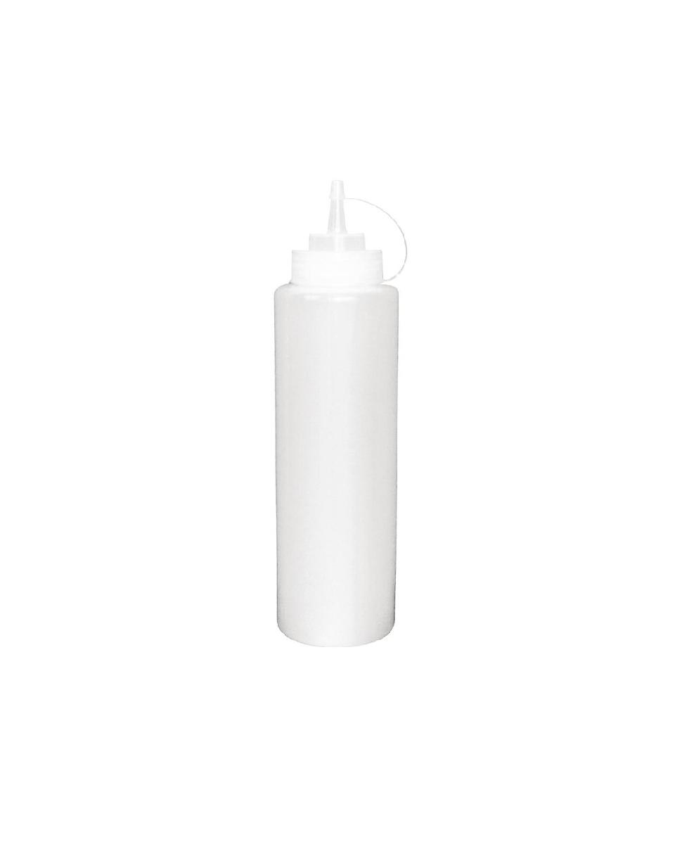 Vogue Quetschflasche transparent 99cl - W832