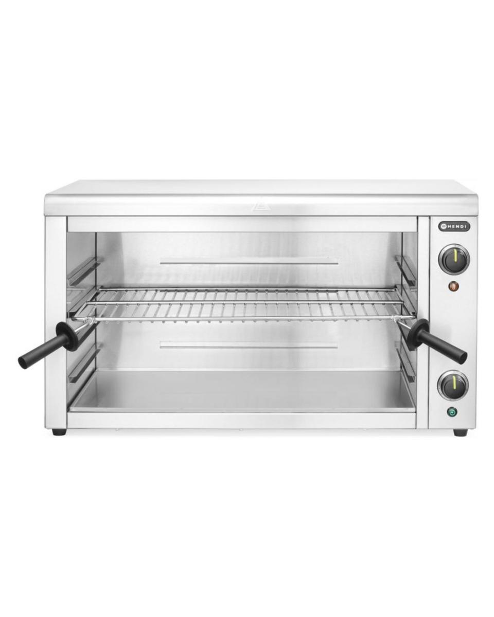 Salamander 800 - 80 x 45 cm - Hendi - 264300
