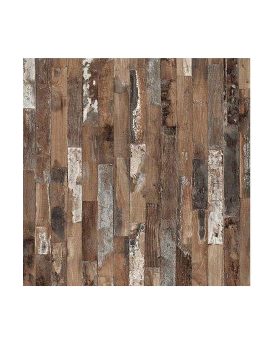 Tischplatte - 70 x 70 cm - Maracaibo Dunkel - Quadrat - G-Line
