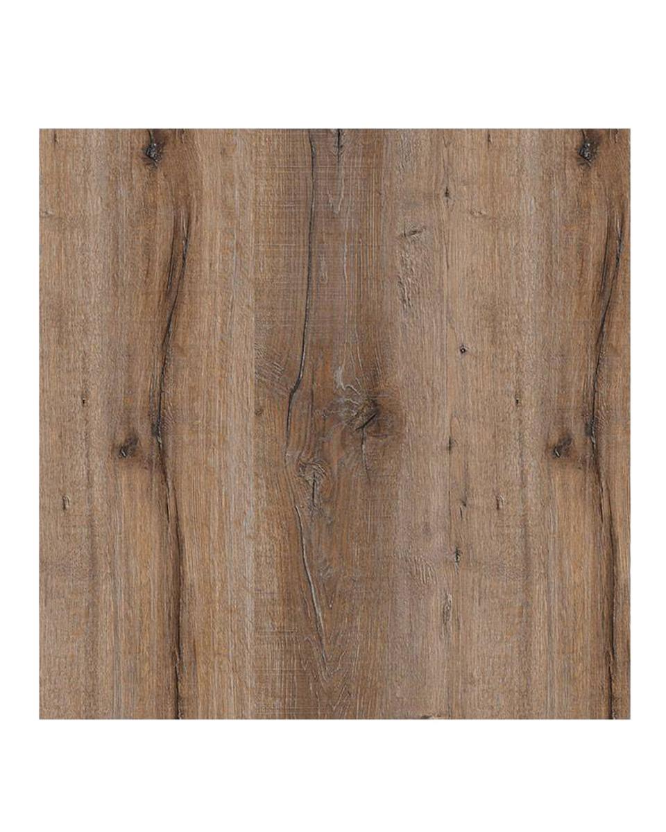 Tischplatte - 120 x 80 cm - Schloss Eiche Dunkel - Rechteck - G-Line