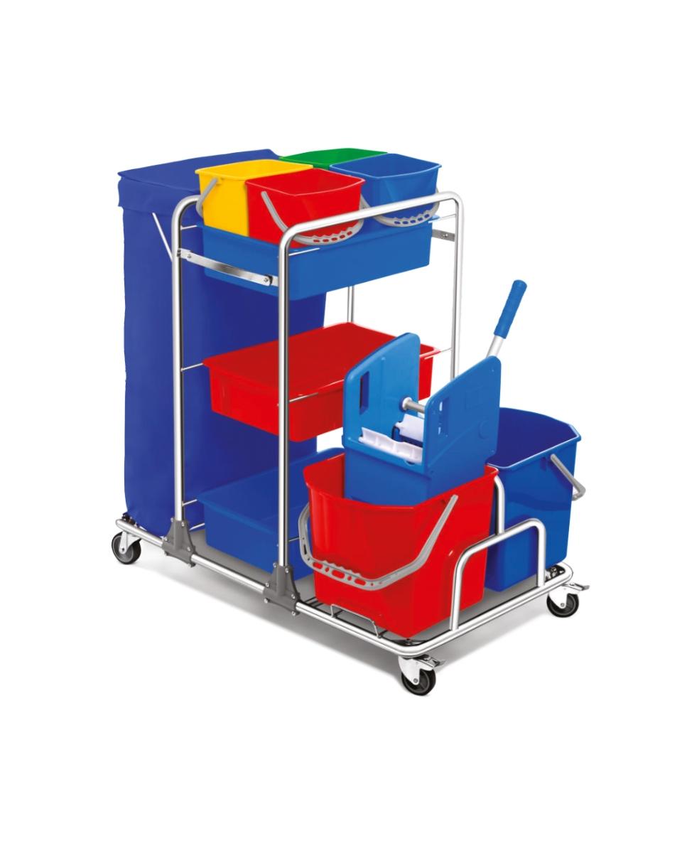 Reinigungswagen - Deluxe - G-Line - 58172