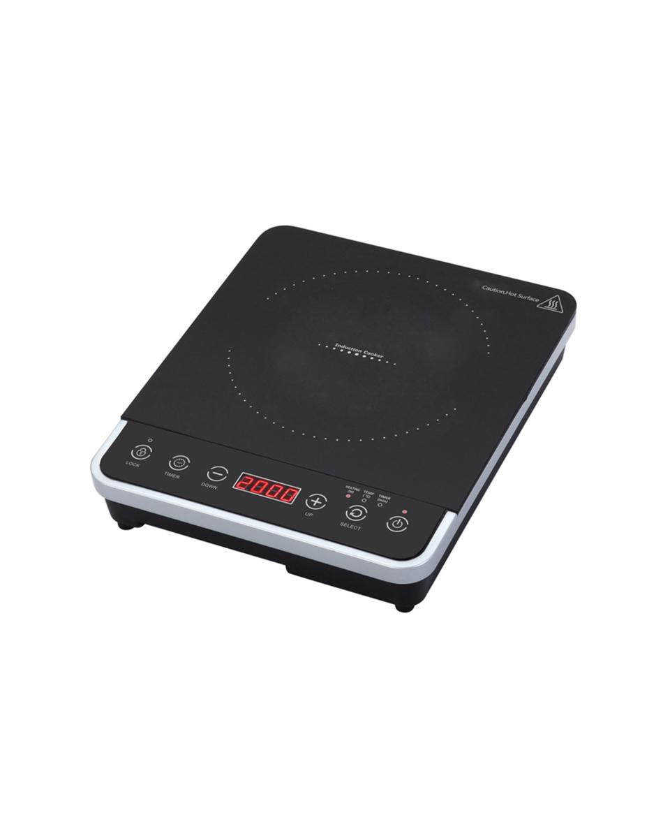 G-Line - Induktionsherd - Basic - 2000W