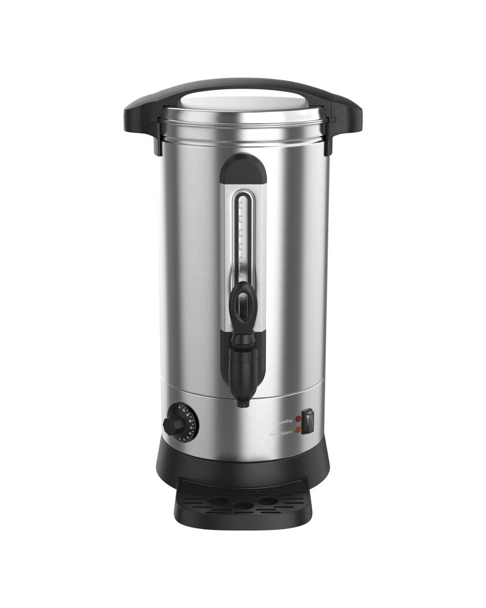 Wasserkocher - 6 Liter - Edelstahl - Pro - doppelwandig - G-Line