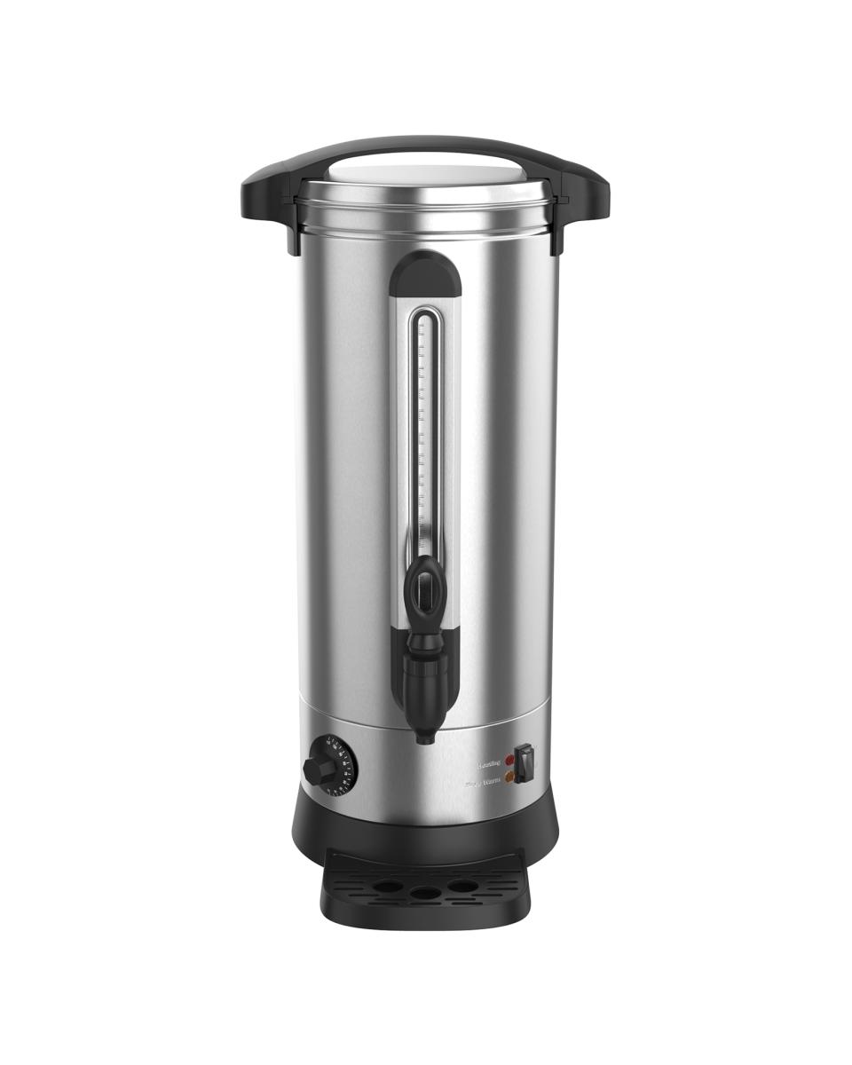 Wasserkocher - 14 Liter - Edelstahl - Pro - doppelwandig - G-Line