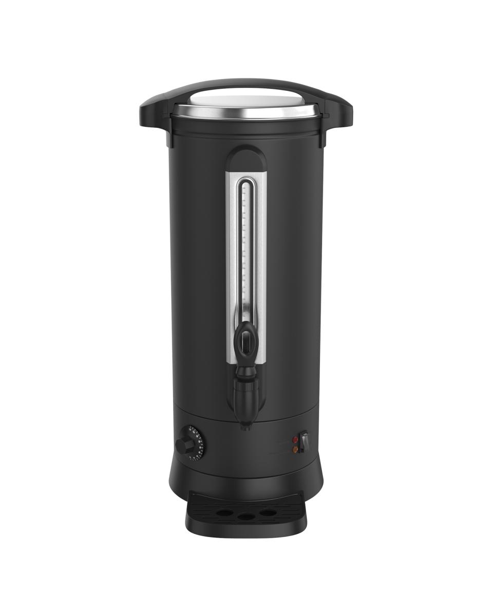 Wasserkocher - 14 Liter - Schwarz - Pro - Doppelwandig - G-Line