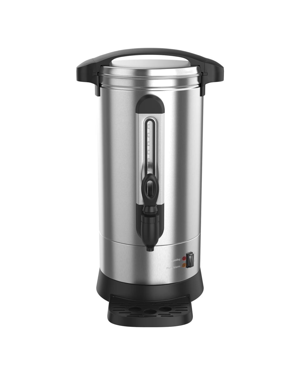 Kaffeemaschine - 6 Liter - Edelstahl - Pro - doppelwandig - G-Line