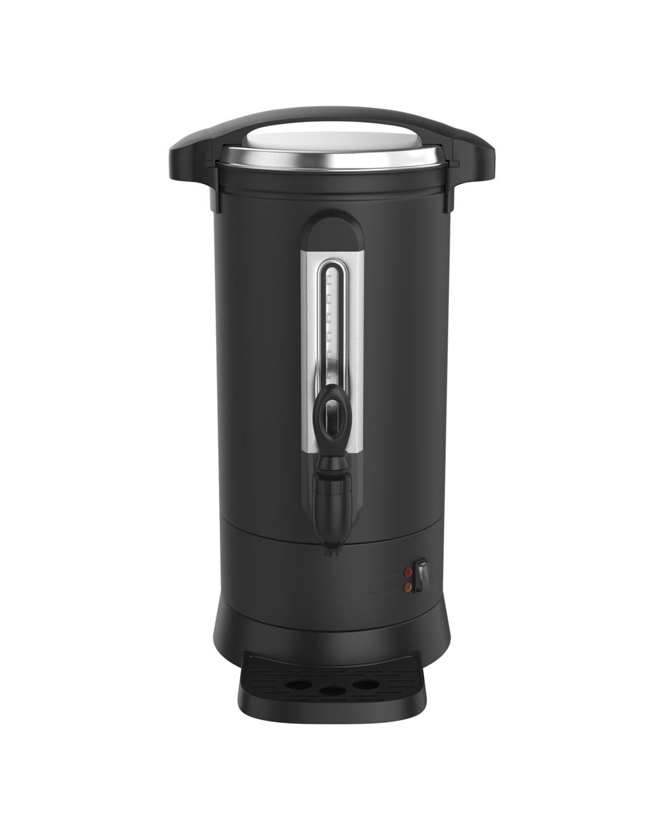 Kaffeemaschine - 6 Liter - Schwarz - Pro - Doppelwandig - G-Line