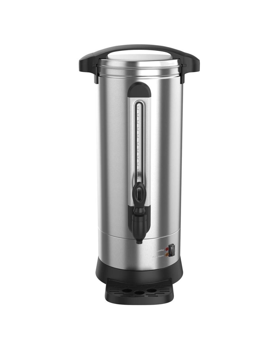 Kaffeemaschine - 18 Liter - Edelstahl - Pro - doppelwandig - G-Line
