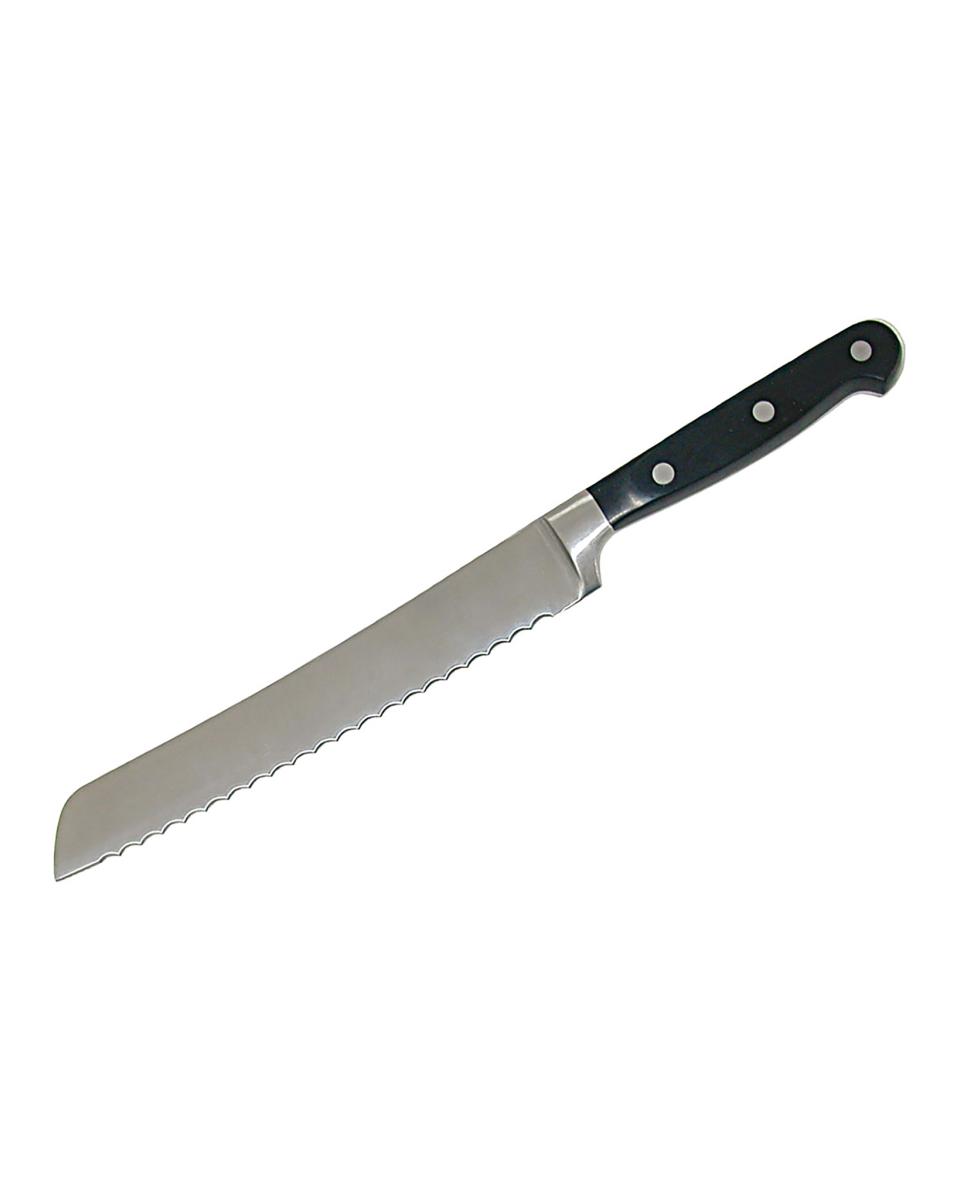 Brotmesser - 20 cm - geschmiedet - G-Line