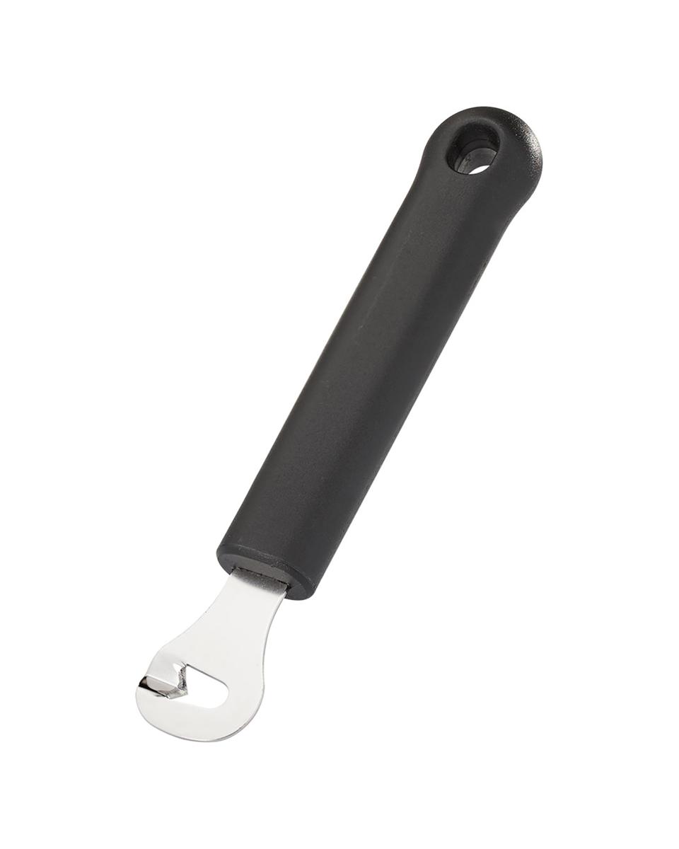 Kanneliermesser - Schwarz - G-Line