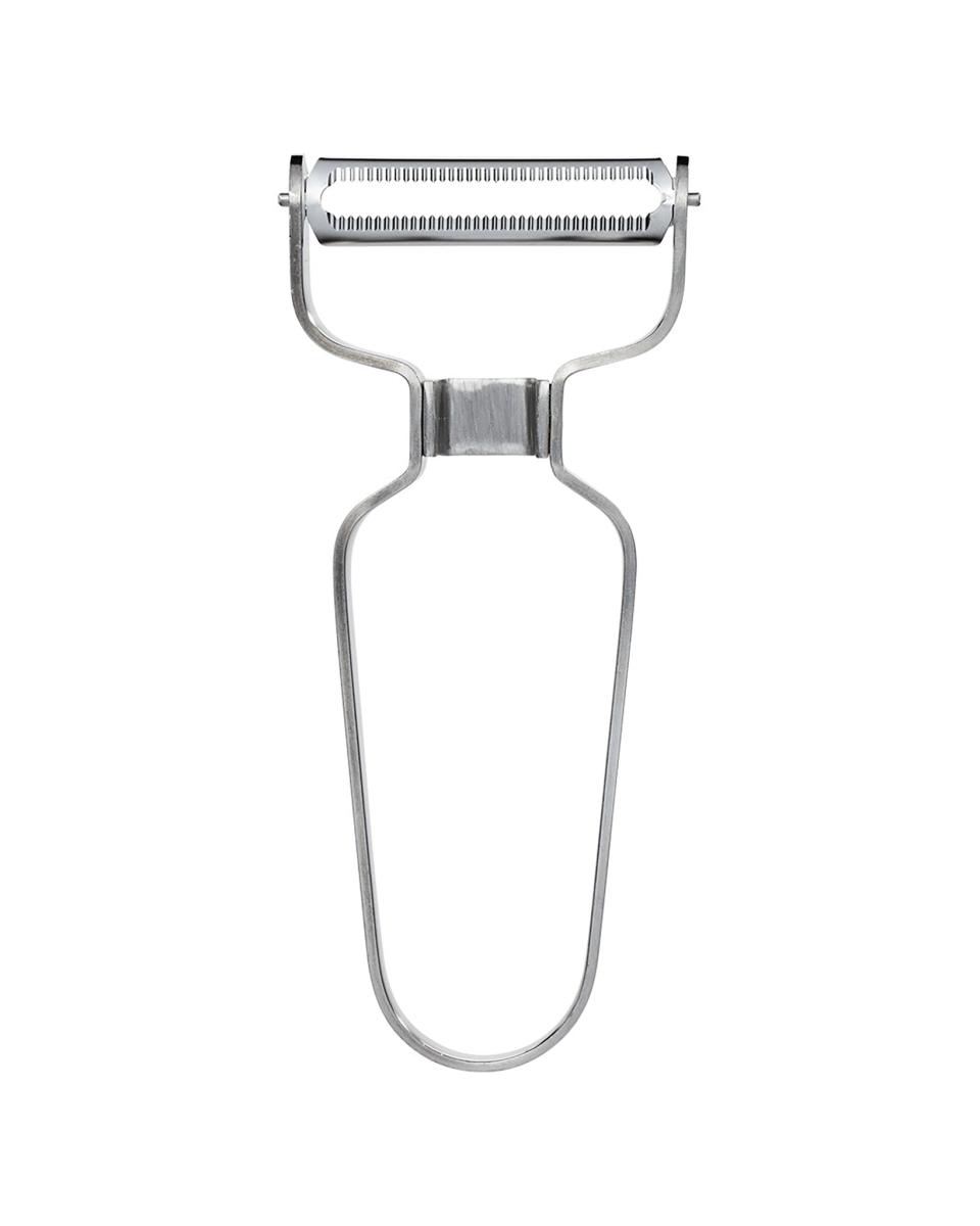 Gemüseschäler - Gezacktes Messer - G-Line